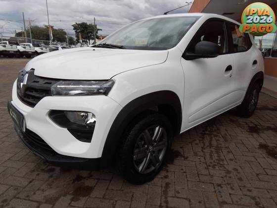 RENAULT KWID 1.0 12V SCE FLEX ZEN MANUAL